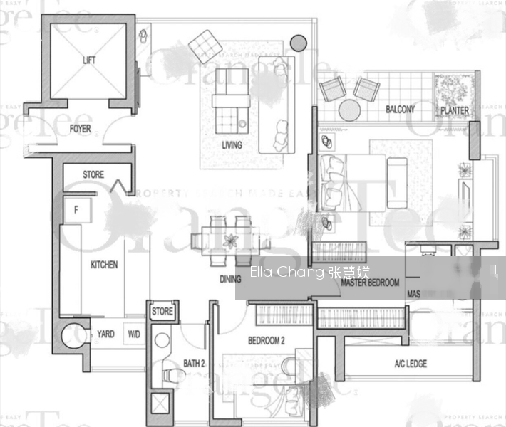 Draycott Eight (D10), Condominium #155441742